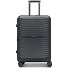  Shine 4 kółka Walizka 66 cm z funkcją poszerzenia Model black