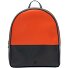  City Backpack Leather 26,5 cm Model navy