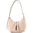 Goccia Torba na ramię Skóra 22 cm Model dusty pink 1