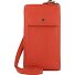  Asti Etui na telefon komórkowy Skórzany 11 cm Model rich red