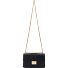  Roros Torba na ramię 23 cm Model black - gold