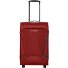  Jetpack Slim 2 kółka Walizka kabinowa 55 cm Model rot