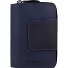  Aruba Portfel Skórzany 14 cm Model blau