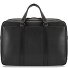  Montana Teczka Ochrona RFID Skórzany 41 cm Komora na laptopa Model black