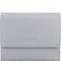  Viktoria Wallet RFID Leather 12 cm Model grau