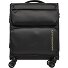  Zephyr 4 kółka Walizka kabinowa S 55 cm Model black