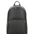  New Crosstown Plecak Skórzany 42 cm Komora na laptopa Model black