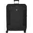  Werks Traveler 7.0 4 kółka Walizka 82 cm z plisą rozprężną Model black