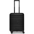 Essentials 11 4 kółka Walizka kabinowy 55 cm z plisą rozprężną Model black Essentials 11 4 kółka Walizka kabinowy 55 cm z plisą rozprężną Model black