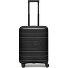  Essentials 11 4 kółka Walizka kabinowa 55 cm z funkcją poszerzenia Model black
