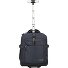 Kick Off 2 kółka Walizka z plecakiem 40 cm Komora na laptopa Model dark anthracite