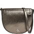  Minimal Monogram Torba na ramię 22 cm Model gunmetal