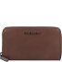  Nocturnal Nova Portfel Ochrona RFID Skórzany 14.5 cm Model citrine cognac