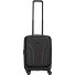  Amplix 4 kółka Walizka kabinowy 54 cm Komora na laptopa Model black