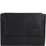  Don Simon Wallet Leather 14 cm Model schwarz