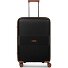  Eco Edition 02 4 kółka Walizka 67 cm z plisą rozprężną Model black