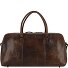  Newport Torba podróżna Weekender Skórzany 54 cm Model coffee