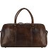  Newport Torba podróżna Weekender Skórzany 54 cm Model coffee