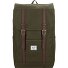  Retreat Plecak 43 cm Komora na laptopa Model ivy green