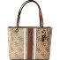  Noelle II Shopper Bag 37 cm Model latte logo-brown