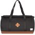  Heritage Torba podróżna Weekender 52 cm Model black-saddle brown
