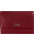  Image Leather Portfel Ochrona RFID Skóra 15 cm Model ruby wine
