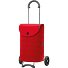  Scala Shopper Hilma Walizka na zakupy 59 cm Model rot