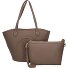  Special Covent Shopper Bag 29 cm Model taupe