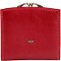 Polo Wallet RFID Leather 10 cm Model rot Polo Wallet RFID Leather 10 cm Model rot