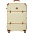 Bellagio 4 kółka Walizka 76 cm z plisą rozprężną Model creme Bellagio 4 kółka Walizka 76 cm z plisą rozprężną Model creme