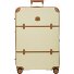  Bellagio 4 kółka Walizka 76 cm z plisą rozprężną Model creme