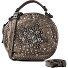  Eufemia Mini Torba Handbag Skóra 18 cm Model cemento