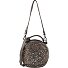  Eufemia Mini Torba Handbag Skóra 18 cm Model cemento