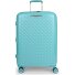  Queens 4 kółka Walizka M 64.5 cm z funkcją poszerzenia Model verde menta