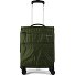  5825 4 kółka Walizka kabinowy 55 cm z plisą rozprężną Model grün