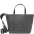  Bozen Zeta Shopper Bag Skórzany 22 cm Model castlerock