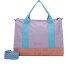  Tote Bag Shopper Bag 40 cm Model light pruple