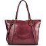 Fine Florence Shopper Bag Skóra 37 cm Komora na laptopa Model burgundy