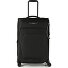  Spark Sng Eco 4 kółka Walizka 67 cm z plisą rozprężną Model black
