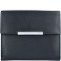  Belg Dartrud Skórzany portfel 12 cm Model black