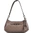  Carmella Torba na ramię 30 cm Model taupe logo