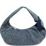  Greta Essential Torba na ramię 37 cm Model washed denim