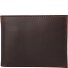  Bill Wallet Leather 11,5 cm Model brown2