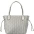  Granada Wave Shopper Bag 43 cm Model silver