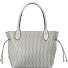  Granada Wave Shopper Bag 43 cm Model silver