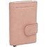 Nivala Portfel Ochrona RFID Skórzany 7.5 cm Model vintage rose Nivala Portfel Ochrona RFID Skórzany 7.5 cm Model vintage rose
