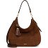  TAS Mareike Torba na ramię L 34 cm Model cognac