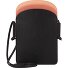  Kolorowa torba Minorka Mobile Bag Leather 12 cm Model schwarz
