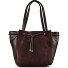  Letitia Shopper Bag L 41 cm Model dark brown