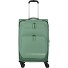 Kick Off 4 kółka Walizka M 67 cm z funkcją poszerzenia Model sage green